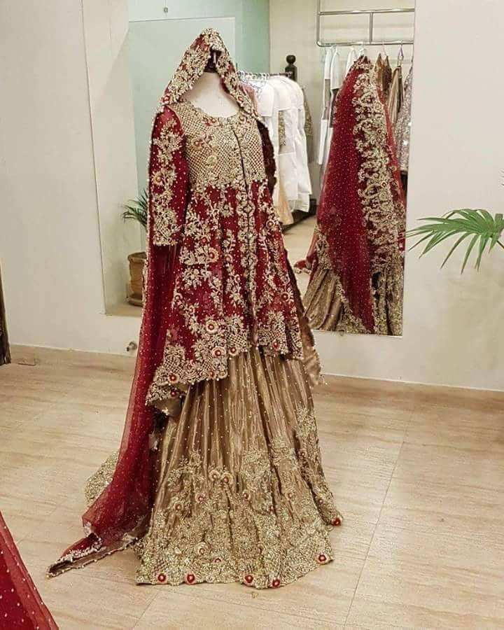 Bridal Dresses Beautiful Party Wear Dresses Pakistani Best