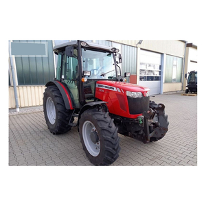 Tracteur Massey Ferguson : longue durée de vie et excellente durabilité du moteur - Product Image 6