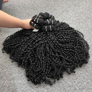 Pixie Curl Hair Virgin Vietnam Hair Bundles 100 Virgin Hair Bundles para mujeres negras - Product Image 5