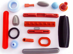 3D-printservice Hittebestendige Hars Siliconen Mal <span class=keywords><strong>Rubber</strong></span> Kleine Partij Abs Mal Siliconen Model Spuitgieten - Product Image 4