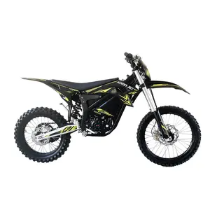 Lage Prijzen Nieuwe 72 Volt 20000W 130Km Per Uur 26 Inch Dual-Sport Elektrische Moto Cross Cruiser Ebike Fiets Te Koop