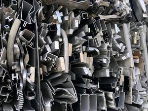 Chatarra de aluminio a granel lista para exportar a empresas procesadoras de metales en venta - Product Image 2