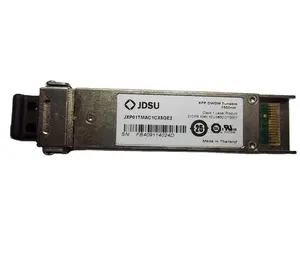 Transceiver DWDM Tunable Multiprotocol XFP Optical Transceiver JXP01 Xxfp 1550NM 80KM