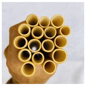 Bamboo <b>Straws</b> Natural bamboo <b>straws</b> <b>for</b> bubble tea juice <b>drinks</b> and hospitality beverage service Vietnam made - Product Image 6