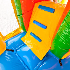 Commercial Grade <b>Inflatable</b> Clown Theme Bouncer <b>Slide</b> Combo Castle - Product Image 4