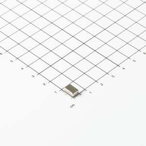 Magnete a blocco in neodimio 8x5x3mm - Product Image 1