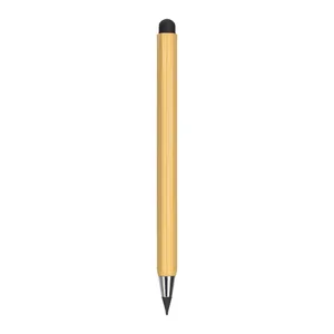 Righello in Bambù Personalizzato con Funzione Touch, Gadget Promozionale - Product Image 2