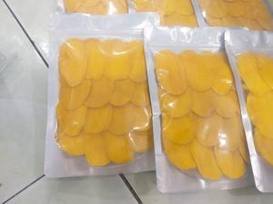 มะม่วงสดชนิดพิเศษจากเวียดนามชิ้นมะม่วงอบแห้งสีเหลืองอ่อน100% ธรรมชาติ - Product Image 5