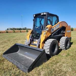 High Quality Small Wheel Original for Skid Steer <b>Loader</b> for SR175 Engine 9 Ton Rated Load 60KW Power <b>Low</b> Working Hours Global - Product Image 4