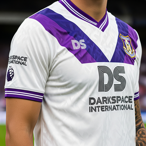 Maillot américain personnalisé de haute qualité en gros 100% polyester respirant écologique fabriqué en usine pour hommes adultes - Product Image 6