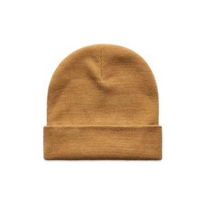Wholesale Breathable Autumn Fashion Winter Warm Custom Logo Unisex Men <b>Women</b> Solid Color Plain 100% Acrylic High Quality <b>Beanie</b> - Product Image 3