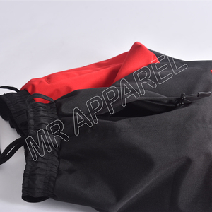 Pantalones de Nieve Impermeables de Dos Tonos con Cintura Ajustable con Cordón, Bolsillos con Cremallera, Parte Inferior Ajustada, Forro Cálido y Ventilaciones - Product Image 5