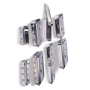 Caja de instrumentos de esterilización de acero inoxidable, alta calidad, para instrumentos quirúrgicos - Product Image 6