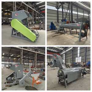 Multifunctional <strong>Plastic</strong> <strong>Grinder</strong> - Crushes ABS PC PS Rigid <strong>Plastic</strong> Scrap &amp; Lumps - Product Image 5