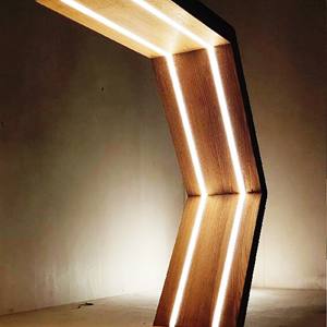 Bombilla Colgante VENTA CALIENTE PRODUCTO Lámpara de mesa de madera ARTESANÍA - Product Image 4