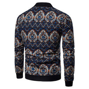 Veste pour homme, haut brodé en cuir de chenille, chaîne personnalisée, blouson d'artiste pour baseball, vintage, - Product Image 2