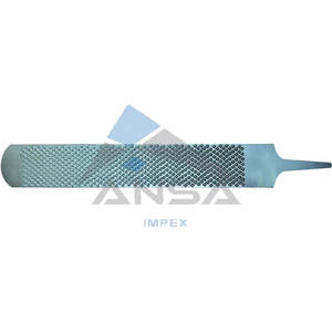 Raptor rasp 14นิ้วแบบหยาบสำหรับงานหนักตะไบด้ามตัดกีบม้าหยาบและฟันละเอียดสองด้าน - Product Image 3