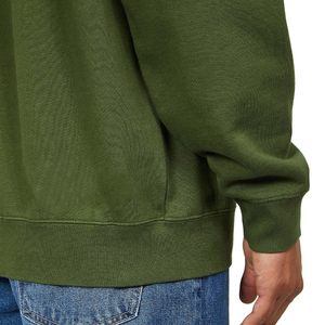 Offre Spéciale 100% pur coton hommes sweat à capuche ensemble sweat-shirt Logo personnalisé 300g polaire avec saison d'hiver imprimé motif col à capuche - Product Image 6