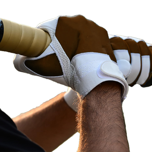 OEM ODM Nouveau Style de Frappeur Impression Logo Vente en Gros Gants de Frappeur de Baseball en Cuir PU Softball Gant d'hiver pour Lanceurs avec - Product Image 1