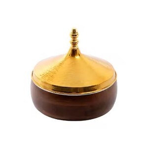 Espejo tradicional pulido Hogar y Cocina Comida cocina cazuela ollas calientes Juego de 3 tamaños diferentes cazuela de Metal clásica - Product Image 4