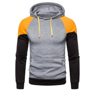 New Men High Quality Hoodies With Your Own Design Winter Clothes Breathable Men Embossed Hoodies for Men Made by <b>Maximize</b> Wear - Product Image 1
