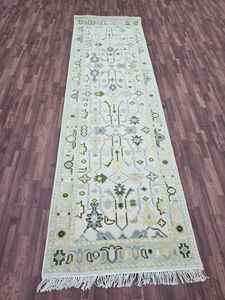 Luxurious Modern KNOT Rug Hand Knotted Wool <b>runner</b> Turkish for Home Decor Prayer <b>Carpet</b> Living room kids office hotel - Product Image 2