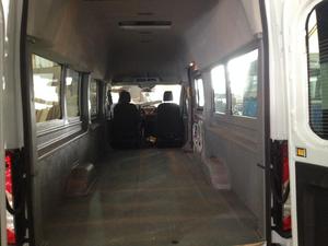 VKM Plastik VKM-17, Puerta Corredera Doble de Plástico ABS Termoformado para Vehículos Comerciales, Autocaravanas y Autobuses, Kits Interiores - Product Image 5