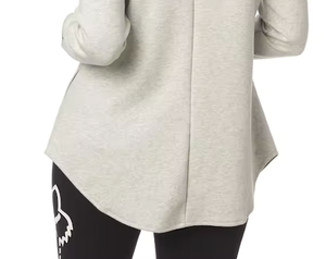 Sudadera con Capucha Larga de Invierno para Mujer, Personalizada, de Alta Calidad, Extra Grande, de Algodón y Poliéster, Estilo Urbano, Ecológica, Transpirable, Deportiva, para Exteriores - Product Image 6