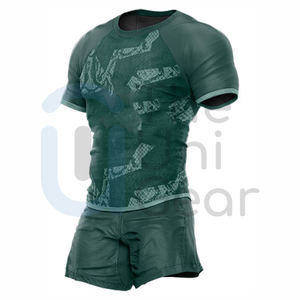 Wholesale New Team Rugby <b>Jersey</b> <b>Shorts</b> Rugby Football Wear High Quality Sportswear Manufacturing <b>Jerseys</b> <b>for</b> Men and <b>Women</b> - Product Image 3