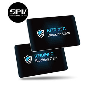 RFID blocco del segnale della <span class=keywords><strong>carta</strong></span> scudo Contactless NFC <span class=keywords><strong>carta</strong></span> <span class=keywords><strong>di</strong></span> <span class=keywords><strong>credito</strong></span> <span class=keywords><strong>carta</strong></span> <span class=keywords><strong>di</strong></span> <span class=keywords><strong>credito</strong></span> antifurto protettore <span class=keywords><strong>di</strong></span> sicurezza bloccante - Product Image 3