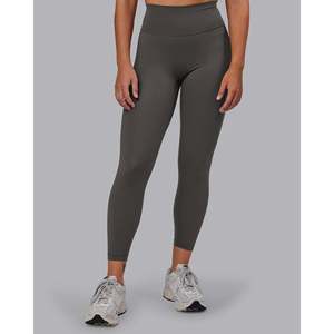 Fusion Ultra High-Rise 7/8 Leggings-Dark Storm Atmungsaktive Wendbare Knöchellange Leggings XXS-XXL - Product Image 2