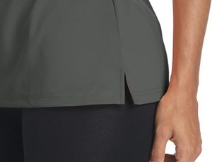 Camisas de Golf Lisas de Punto Oxford 100% Algodón, Precio de Fábrica, MOQ Bajo, para Ropa Casual de Mujer, Personalizables y Transpirables - Product Image 4