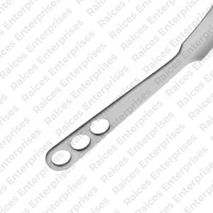Venta al por mayor Manual ortopédico de acero inoxidable Hohmann hueso Retractor superventas Medic instrumento hueso Retractor - Product Image 6