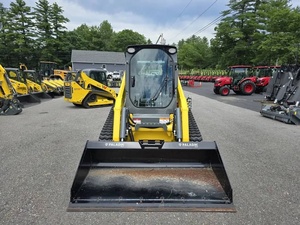 สุดยอด. รถตักล้อยางขนาดเล็ก Wacker Neuson รุ่น ST37 ขับเคลื่อนด้วยระบบตีนตะขาบ 74 แรงม้า เครื่องยนต์ดีเซล พร้อมเครื่องยนต์ Kohler สำหรับงานก่อสร้าง - Product Image 2