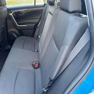 2019 T O Y O O T A RAV-4 Le ขายดีที่สุดรถหรูเครื่องยนต์เทอร์โบเต็มพวงมาลัยพาโนรามาหนังซ้าย - Product Image 5