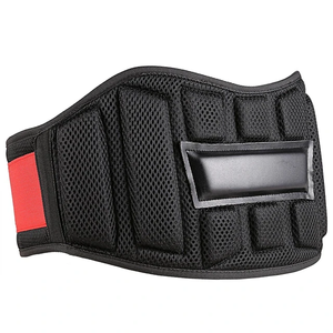 Vente en gros Ceintures d'haltérophilie pour salle de sport Ceintures d'haltérophilie unisexes à boucle réglable avec logo personnalisé OEM Ceintures d'haltérophilie pour fitness - Product Image 3