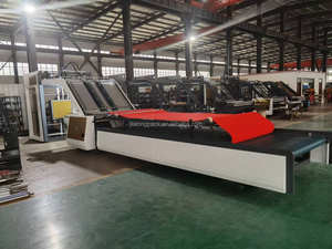 2024 máquina laminadora <span class=keywords><strong>de</strong></span> flauta <span class=keywords><strong>de</strong></span> cartón corrugado completamente automática para cartón corrugado - Product Image 5