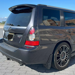 Subaru Forester 2.5XT 2008 d'occasion en bon état - Product Image 1