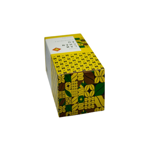 Boîte jaune café 250G poudre de café au goût moelleux ISO HACCP certifié Vietnam Company OEM/ODM prix raisonnable pour les cadeaux - Product Image 4