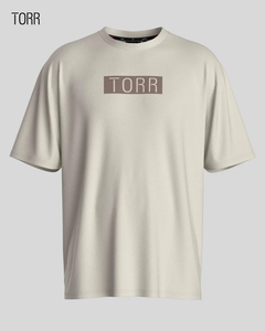 T-shirt pour homme surdimensionné en coton 100% imprimé personnalisé de qualité supérieure, épaules tombantes, tricoté 240 GSM en provenance du Bangladesh - Product Image 3