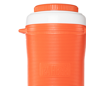Rahber 45L เครื่องทำความเย็น HDPE แบบโมเดิร์นกล่องคู่ดีไซน์ให้น้ำเย็นสำหรับการขนส่งกลางแจ้งได้ง่าย - Product Image 2