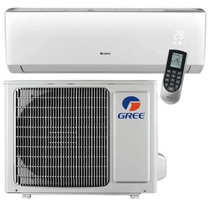 Gree อินเวอร์เตอร์ทำความร้อนและความเย็นหลายแยกกลาง VRF 12000 AC 36000 24000 48000แอร์ BTU