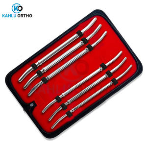 Utilisation en acier inoxydable de bonne qualité pour la chirurgie Nouvelle arrivée Instruments chirurgicaux de gynécologie par KAHLU ORTHOPEDIC - Product Image 6