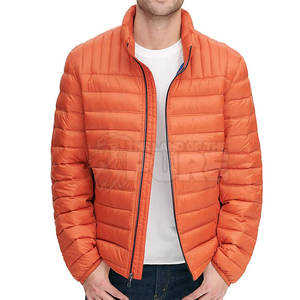 Chaquetas de Invierno Acolchadas de Alta Calidad Hechas en Pakistán, Diseño Personalizado, Chaquetas de Invierno Acolchadas para Hombre al por Mayor - Product Image 1