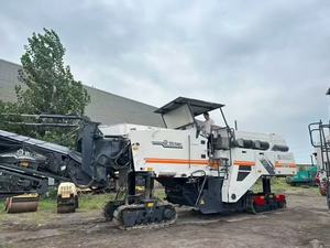 NUEVAS LLEGADAS DE PAVIMENTADORAS DE ASFALTO OR WIRTGEN VOGELE CON RÁTILES DE COLABORACIÓN SUPER 1800-3i Y 700T/H Y FACIL DE USAR - Product Image 4