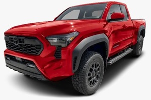 Dernier 2024 2025 PickUp MAX Hybrid Powertrain-Prêt pour la livraison - Product Image 5