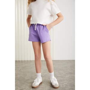 Ensemble short et t-shirt pour filles GRIMELANGE SUZANNE-GRM24048 100% coton, ensemble deux pièces - Product Image 6
