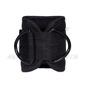 2024 nouvel exercice Fitness Gym cheville sangle personnalisation Fitness accessoires Gym cheville sangles haltérophilie poignet enveloppes à vendre - Product Image 3