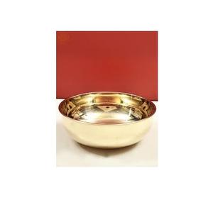 Bol en laiton de tailles différentes mini taille et bol en laiton poli brillant et bol en laiton design moderne au prix de gros - Product Image 5