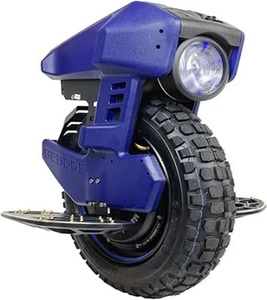 ยูนิไซเคิลไฟฟ้า V5 คุณภาพดีที่สุด 4500W 126V 3024Wh ล้อเดียวทรงตัวได้ - Product Image 3